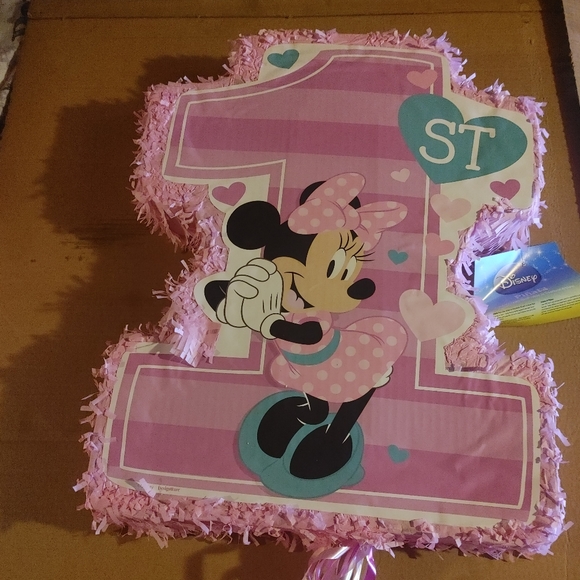 Minnie Mouse FUN TO BE ONE Party Bundle/LOT - Picture 3 of 11